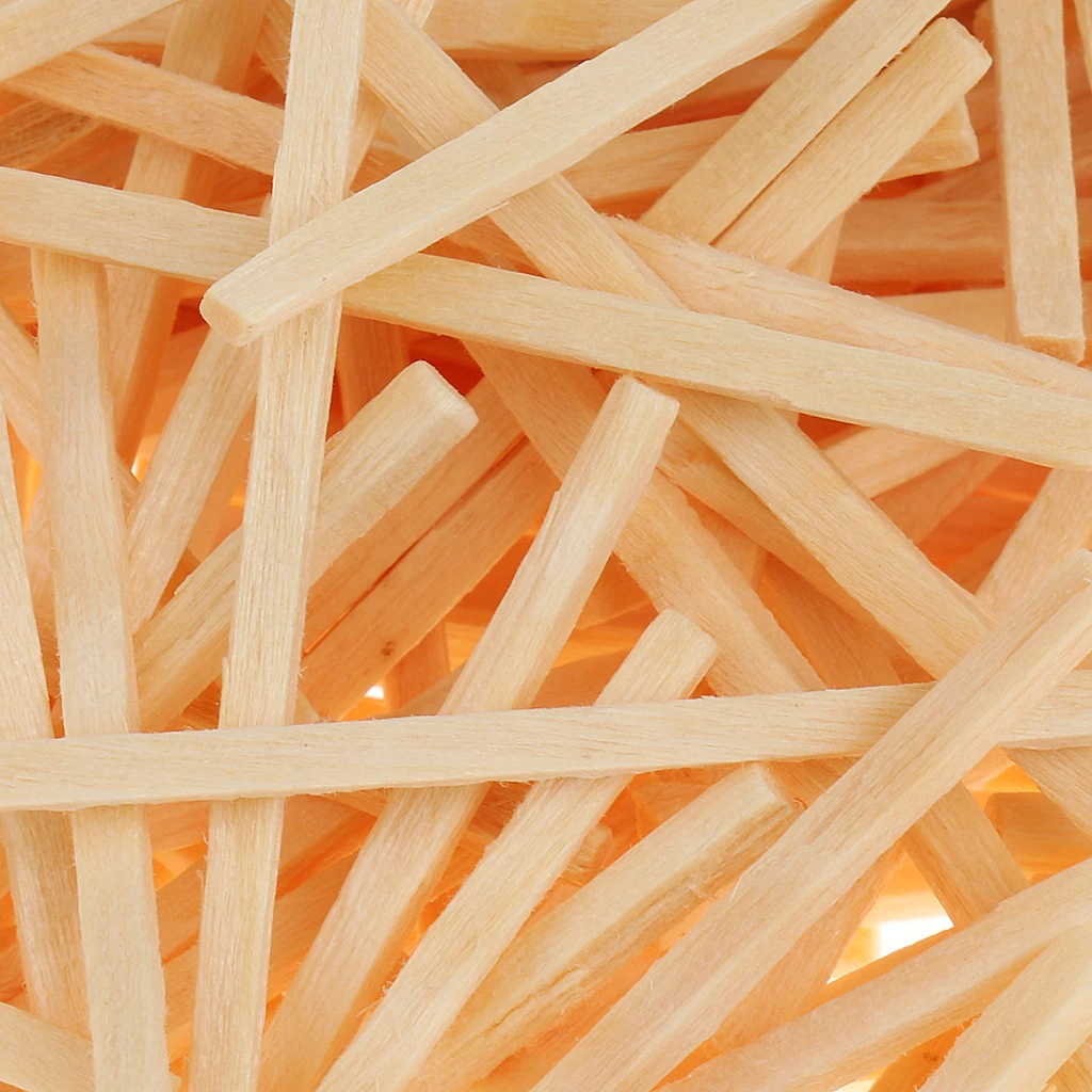 1000Pcs/Pack Kids Children Wooden Match Sticks Colorful Matchsticks for Game DIY Intelligence Craft Toys Novelty Toy