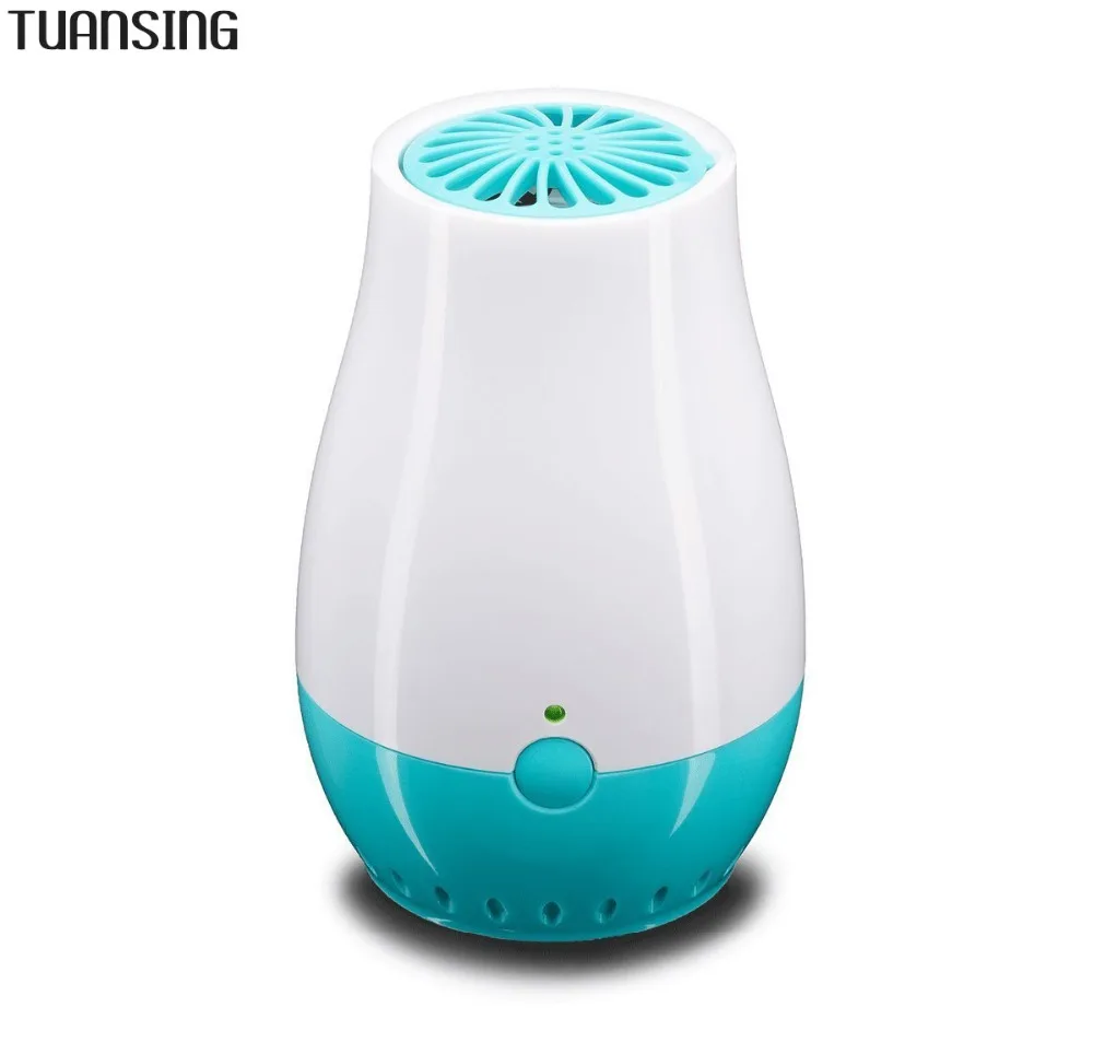 

USB Portable Ozone Generator, Air Purifier, Ozone Ionic Air Cleaner Remove Smoke, Odor, Bacteria, Mini Ozone Freshener