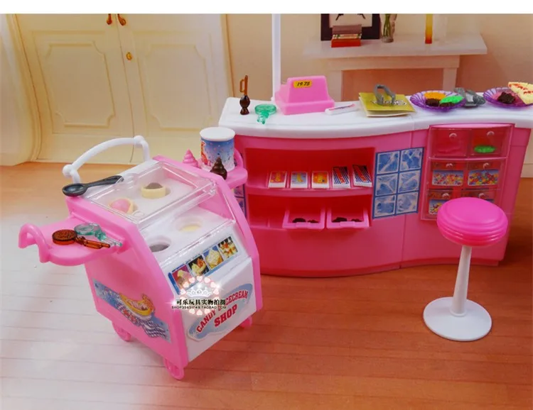 مطعم باربي الأميرة فتاة لعبة اللعب المطبخ هدية مجموعة كبيرة فاخرة فيلا البيت للأطفال مطعم باربي الأميرة فتاة لعبة اللعب المطبخ هدية مجموعة كبيرة فاخرة فيلا البيت للأطفال