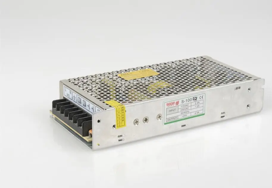 

100W 12V Single Output Switching power supply for LED Strip light