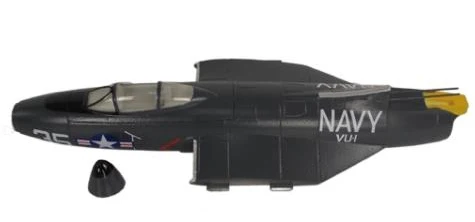 

Fuselage Part for Freewing F9F EPO RC Jet FJ10311 01
