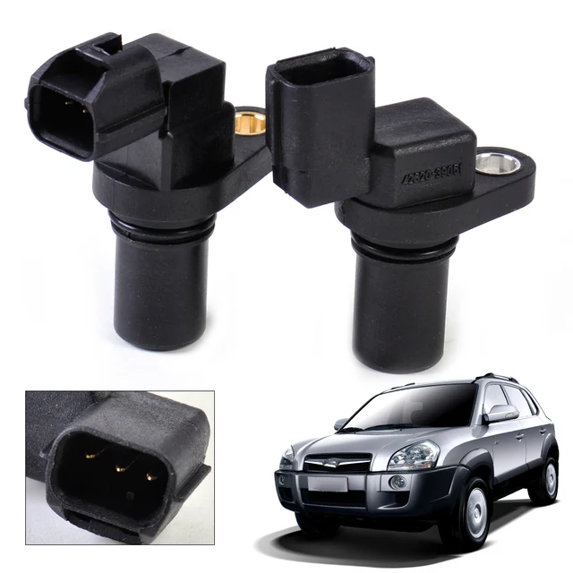 CITALL 2x Transmission Input Output Speed Sensor 42621 39052 42620