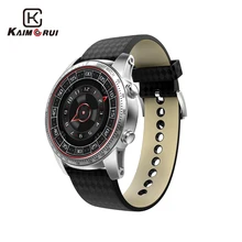 Kaimorui Смарт часы Android 5,1 MTK658 четырехъядерный 512 МБ+ 8 Гб мужские умные часы Bluetooth часы SIM gps WiFi напоминание о звонках наручные часы