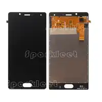 Original LCD Screen Für Wiko U Fühlen Lite LCD Display Touchscreen Digitizer Montage Ersatz Reparatur Teile Schwarz & Weiß