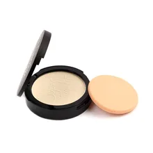 1 шт., сахарная коробка, потрясающая прессованная пудра для макияжа лица, косметическая Палитра для кожи, продукт