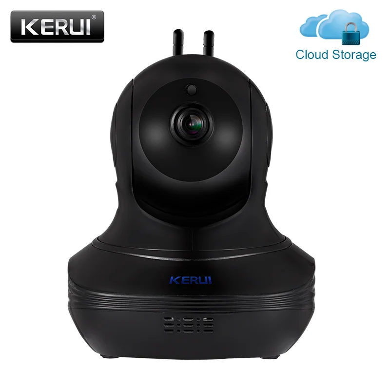 KERUI 1080P Full HD Indoor Wireless Home Security WiFi Cloud Storage IP Camera Surveillance Camera Home