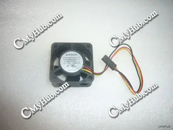 

Genuine For Mikrotik 1100aHX2 Router SYMBANG D4020V12HB-K-FG ECI-2550H-2 54 DC12V 3pin 3wire 40X40X20MM Cooling Fan