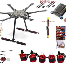 S550 F550 500 обновление гексакоптер APM2.8 NEO-7M gps 2212 920KV сделать мотор Квадрокоптер BL ESC Simonk 30A