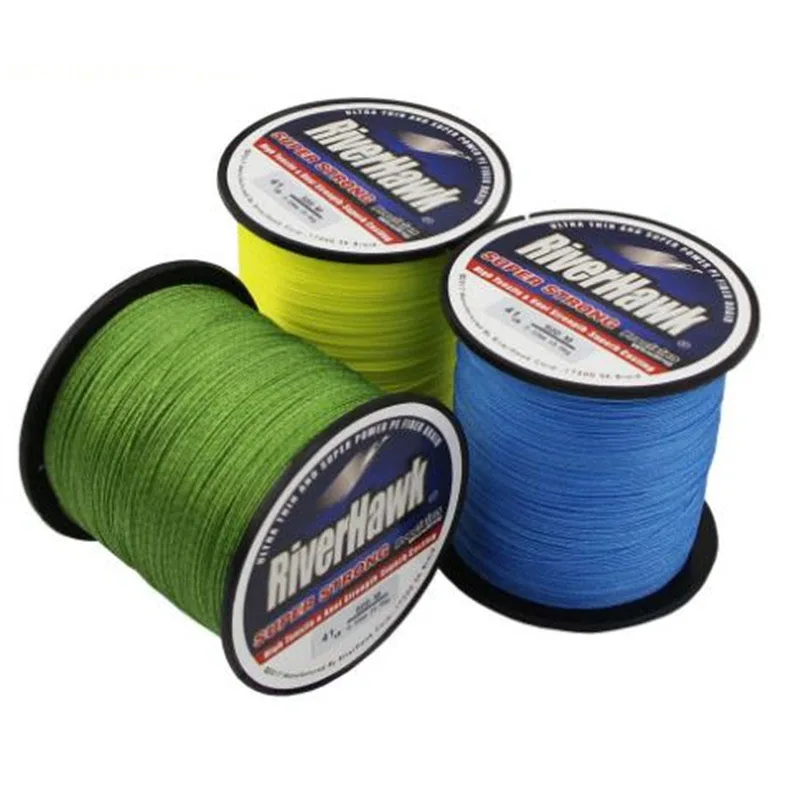 500m X4 Braided PE Fishing Line Fishing Braid Linein Fishing Lines