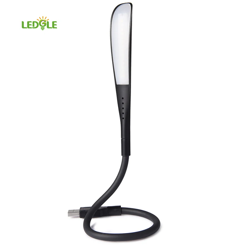 

LEDGLE 14 LEDS LED Bulbs Tubes mini USB lamp Book light Camping Bulb USV LED Night light For PC Laptops for Notebook Reading