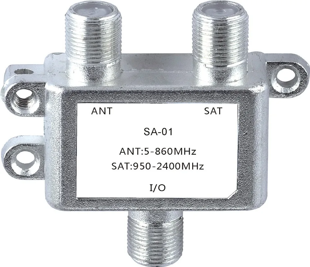 Popular Satellite Tv SplitterBuy Cheap Satellite Tv Splitter lots from