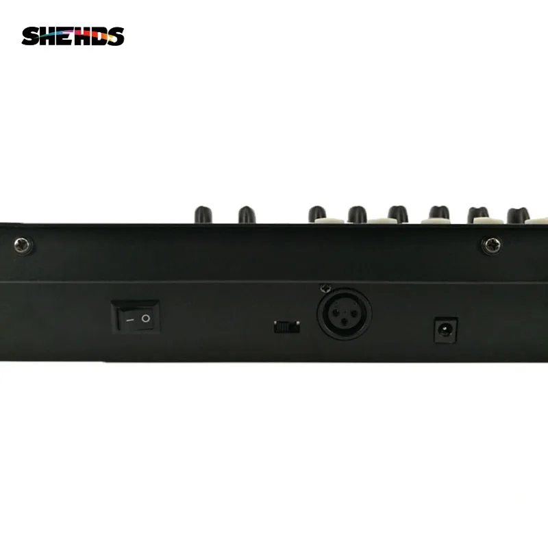  Free shipping  192 DMX Controller DJ Equipment DMX 512 Console Stage Lighting For LED Par Moving He - 32959394979