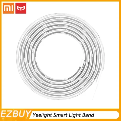 

Xiaomi Yeelight Smart Light Band Smart Home WiFi APP Remote Control LED Light Strip Extension Version 2M-10M