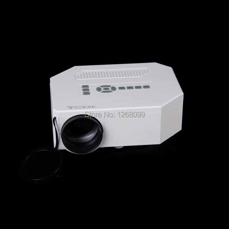 

2016 New Portable Smart Projector Free Shipping