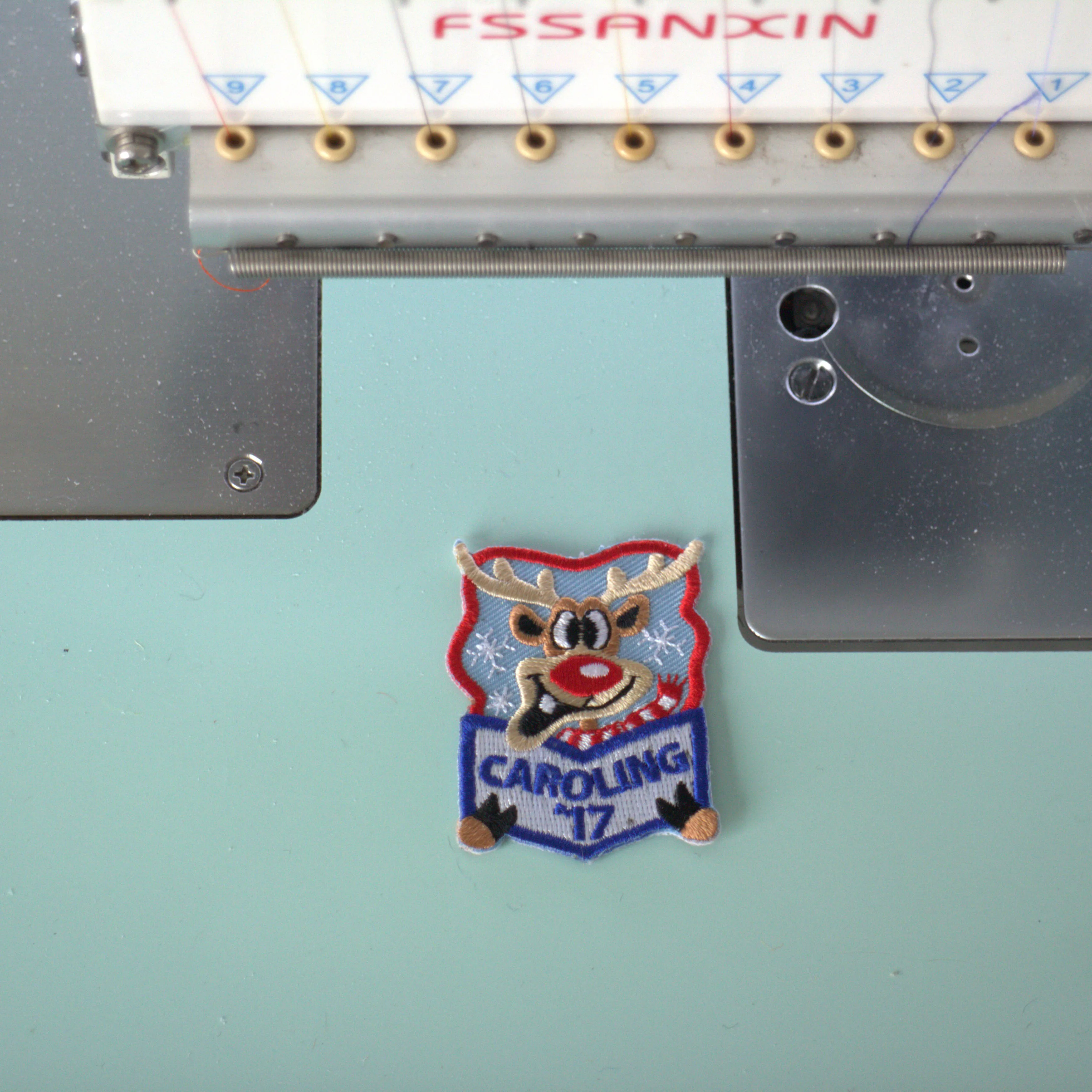 

Custom your Logo Customized PATCHES STICKERS IRON ON HEAT TRANSFER