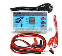 0-180V Output LED Tester Detection Tool TV Monitor Panel Backight Strips w/ Current and Voltage Digital Display