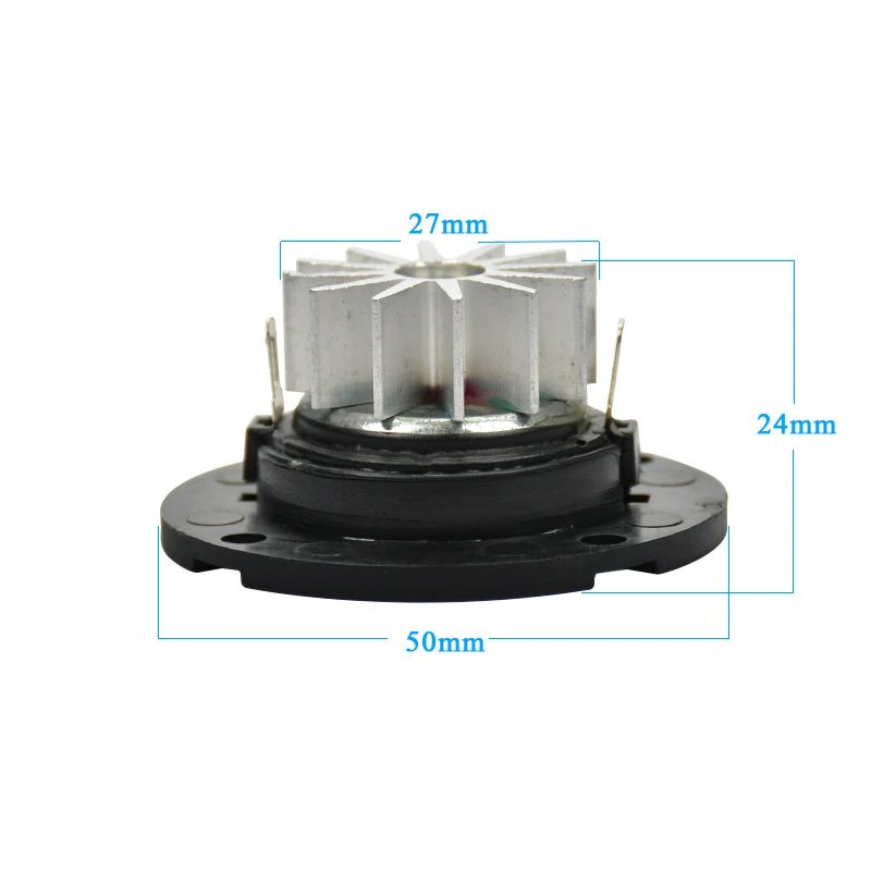 Alto-falante Portátil Aiyima Peças Áudio 50mm 6 Ohm 15 w Som Hi-fi 2 - Image 6