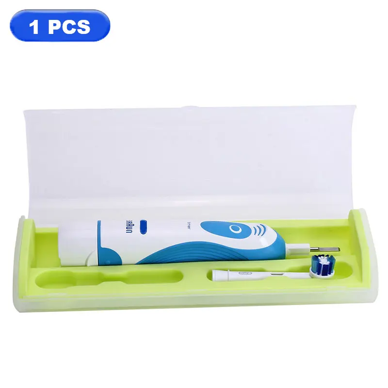 Vbatty Портативный чехол для электрической зубной щетки Oral B Travel Holder Box 1 шт./лот|electric