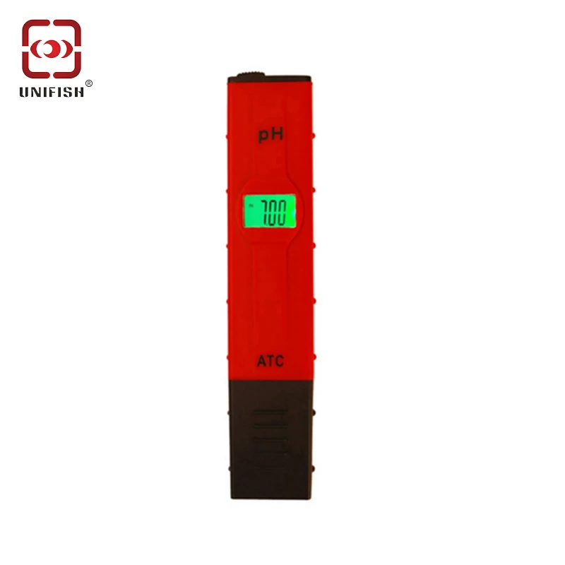 Ph 2011 PH Тесты ручка УВД жидкости кислоты баз метр с Подсветка Дисплей|ph test|ph testing