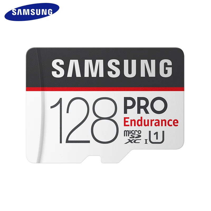 Карта памяти SAMSUNG PRO 128 ГБ SDXC SDHC MicroSD карта класс 10 для автомобиля DVR