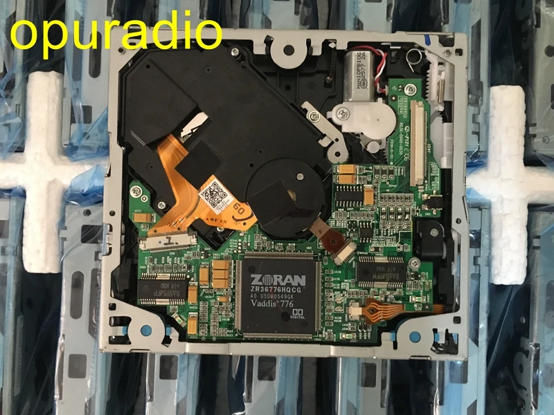 us 38 76 5 off free shipping brand new shapp dvd mechanism drive dd 30 loader hpd 60 deck for shapp dvd audio systems laser optical pick ups in car ups loader