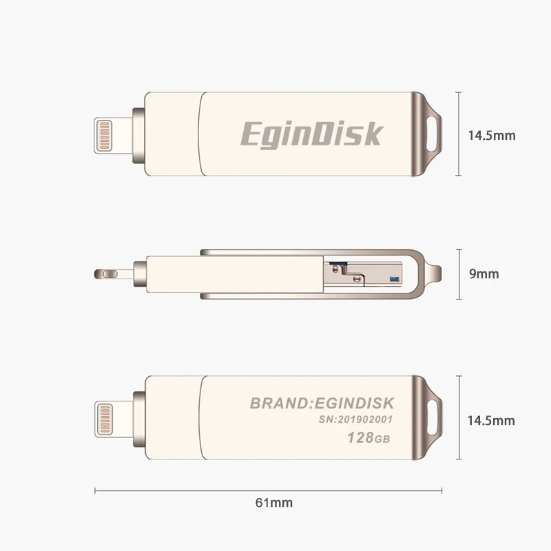 Новинка Otg USB флеш-накопитель для iPhone/Android телефон ручка-накопитель для iPhone 6 6P 6S 7 7P 7S 8 8P X XS XR Pendrive iOS 8,0 выше