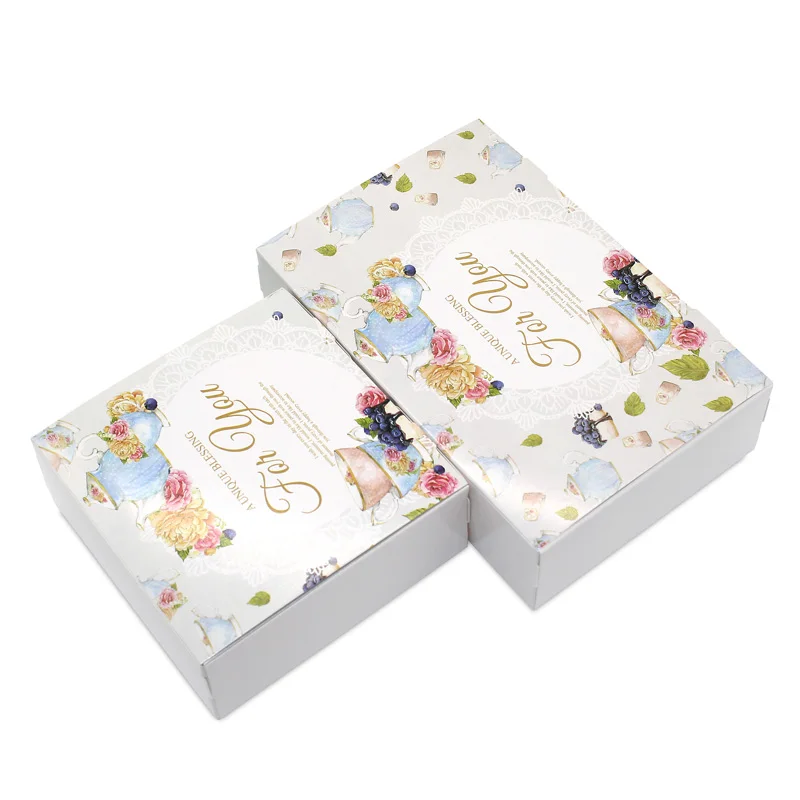 10pcs Wholesale price Pure muffin cupcake box cups cake ... 10pcs Wholesale price Pure muffin cupcake box cups cake ...