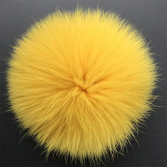 16 Yellow fox yellow Y