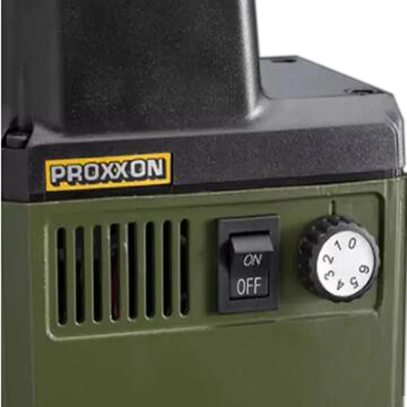 220 V 100 W PROXXON Мини сверлильный станок фрезерный мини рабочего MF70 скамья