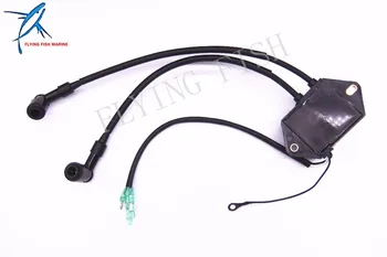 

Outboard Engine C.D.I. CDI Ignition Unit 3B2-06170-0 3B2061700M for Tohatsu Nissan 9.8HP 8HP 2-Stroke 9.8B 8B Free Shipping