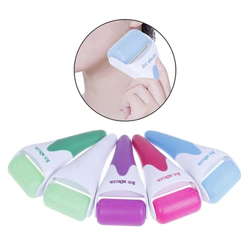 

NEW Skin Lifting Tool Face Roller Cool Ice Roller Massager Face Lift Anti-wrinkles Pain Relief Face Skin Care Tools 5 Colors