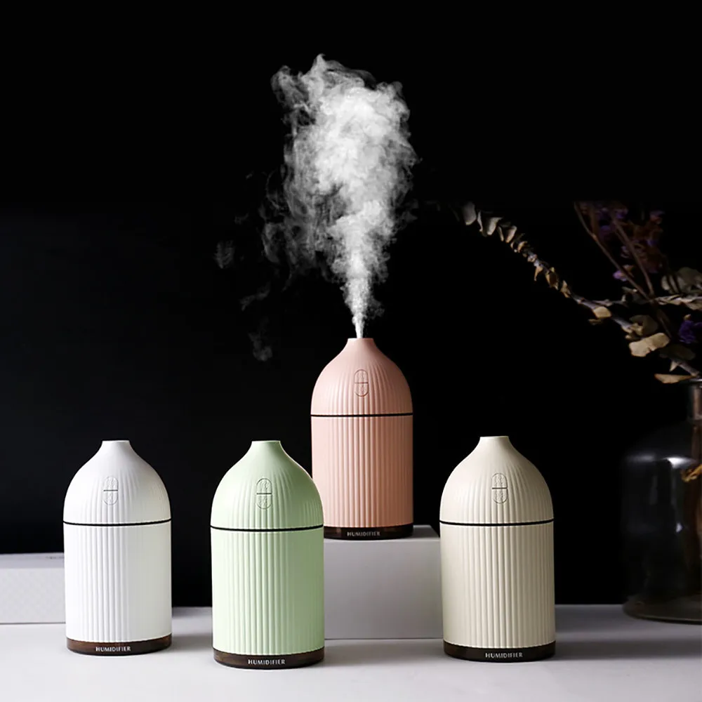 Reed Diffuser наборы увлажнитель ABS пластик портативный мини домашний USB очиститель распылитель воздуха диффузор небольших линий увлажнитель Nov22