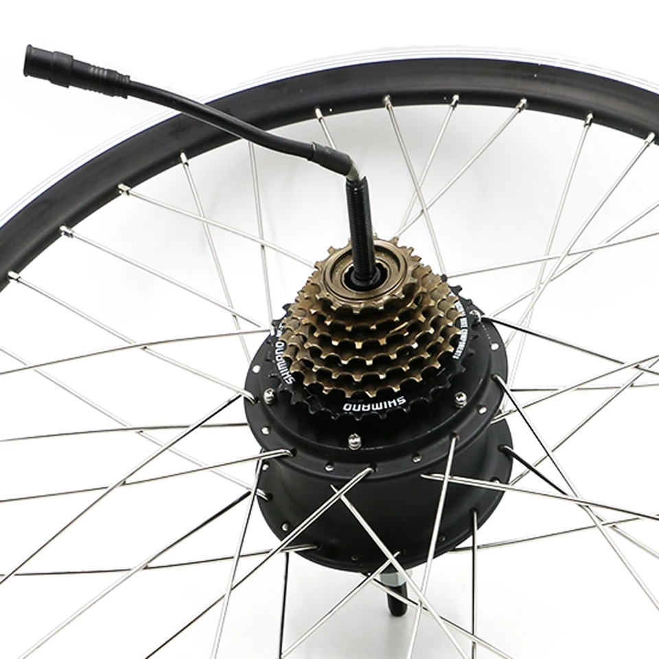 6 speed bike cassette