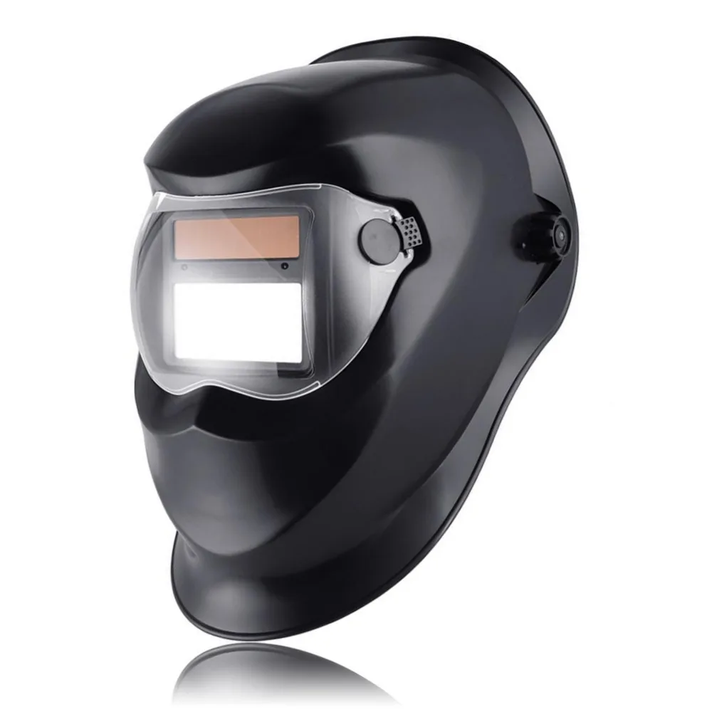 Solar Auto Darkening Welding Helmet TIG MIG Weld Welder Lens Grinding