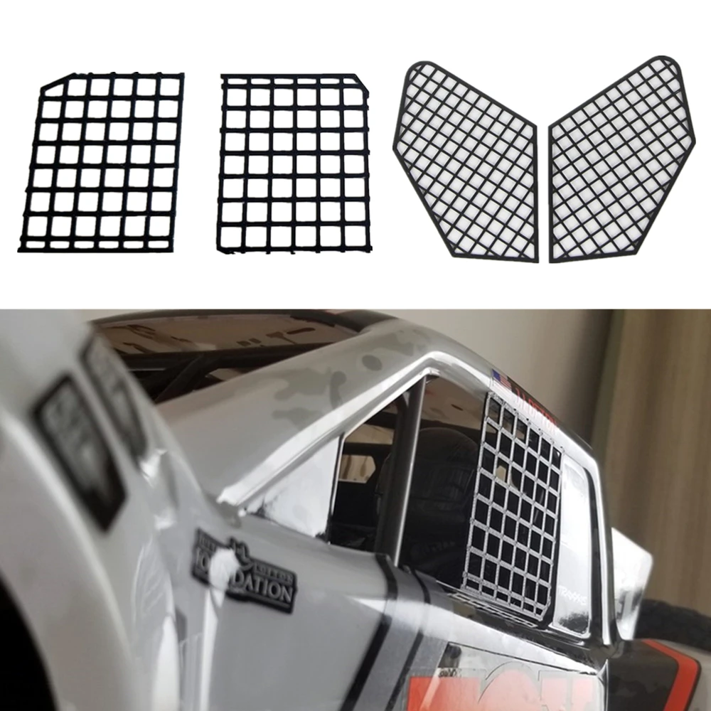 traxxas unlimited desert racer upgrade