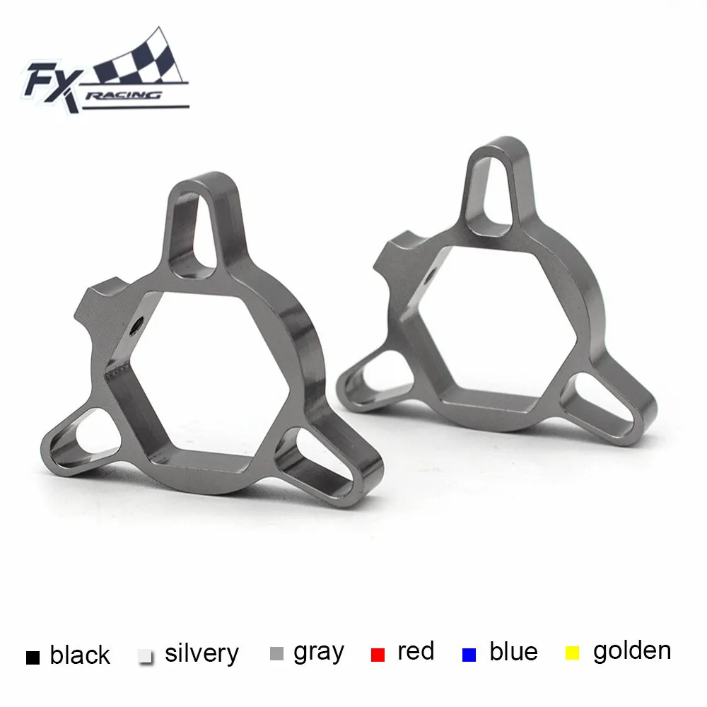 

2PCS CNC Aluminum Motorcycles Fork Preload Adjusters 19mm Universal For Suzuki GSXR600 GSXR 750 2006 - 2010 2007 2008 2009