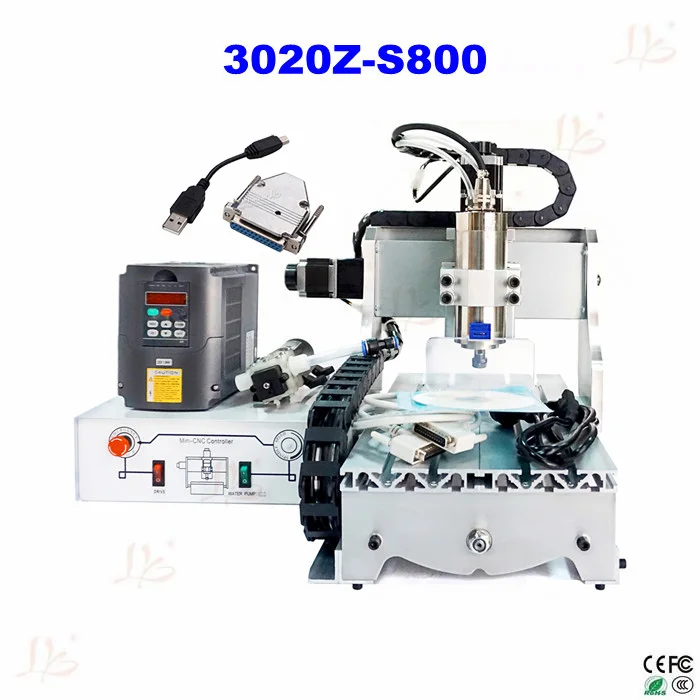CNC 3020 Z-S800 (7)