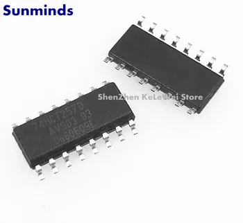 

40pcs 74HCT257D 74HCT257
