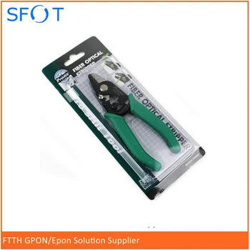 

Brand Proskit 8PK-326 Professional Precision Fiber Optical Stripper And Cutter