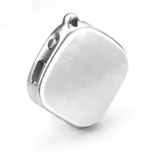 HBUDS автомобиль Интеллектуальный трекер активности Смарт-модная детская одежда для малышей и детей постарше, футболка с пожилыми людьми Finder автомобильный локатор GPS Tracker GSM(белый