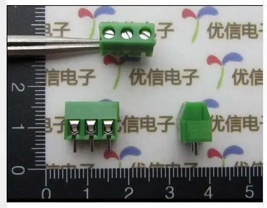 KF3.96 3,96 мм 2 P 3 P разъемы/зажим барьерные Клеммники