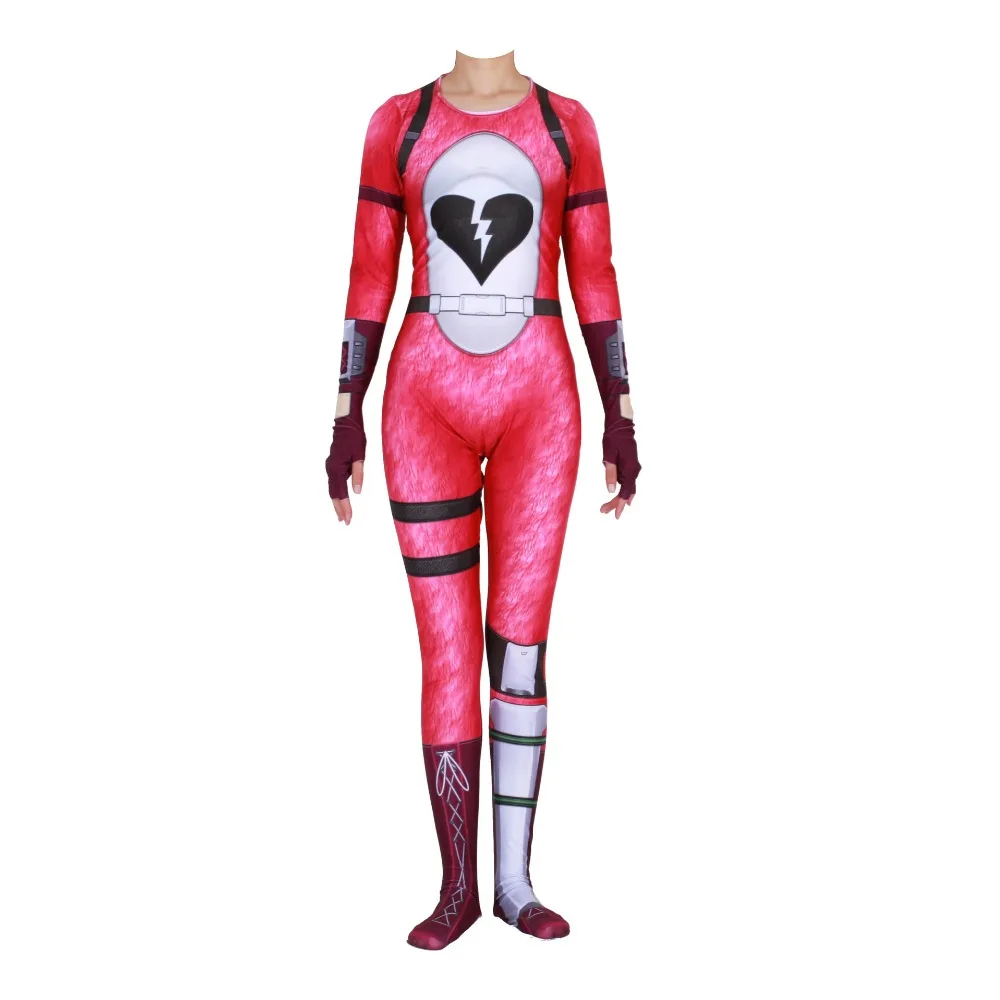Игра brite bommber power chord red knight TRICERA OPS reef ranger skull trooper team leader teamleader Косплей Костюм для взрослых детей