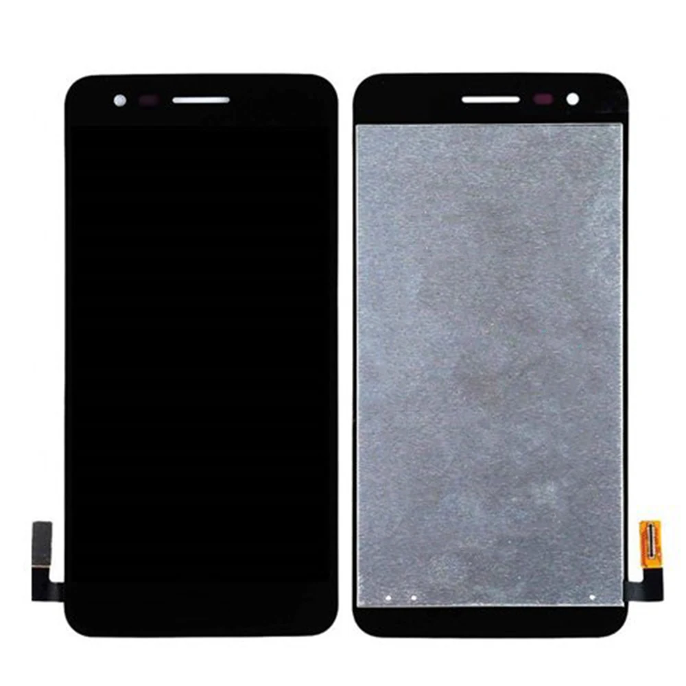 Original For LG K4 M160 LCD Display Touch Screen Digitizer with Frame Assembly or LCD No frame for K4 M160