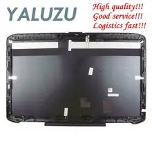 YALUZU чехол для ноутбука с ЖК-дисплеем для Dell Latitude E5530, задняя крышка с ЖК-дисплеем, верхний чехол QXW10 AM0M1000300 0H7N3T 8G3YN 8090K