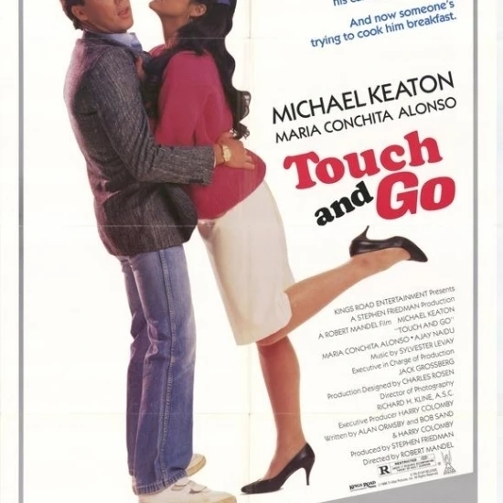 Touch and Go Movie Poster (27 x 40)