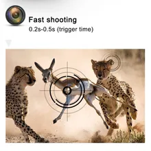 Недавно 16MP Дикая Охота Камера ИК-светодиодов Ночное видение видеокамера Водонепроницаемая камера для разведки местности 19ing