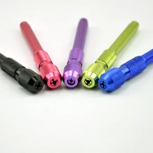 1 шт. новая татуировка перо держатель Зажимы татуировки кожи передачи маркер 5 цветов доступны татуировки оборудования Accessoire де