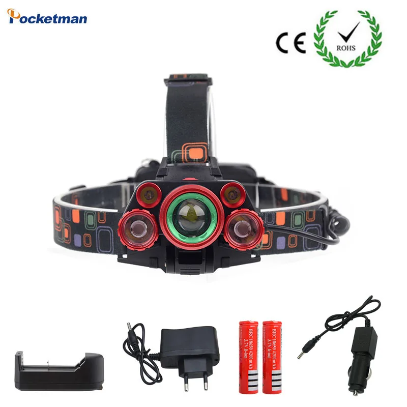 Buy Headlamp for Running, Camping, Reading, Fishing