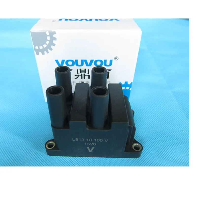 

high quality ignition coil for mazda 6 2002 GG GY(wagon) mazda MPV 2002 mazda Tribute 2004 Engine2.0L 2.3L OEM:L813-18-100