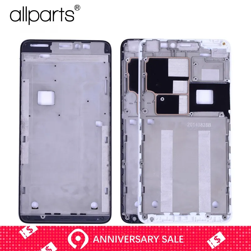 

Original Middle Frame Housing For LENOVO S850 Rear Bezel Plate Chassis Replacement Parts S850T